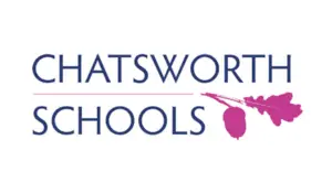 Chatsworth Schools Logo white background