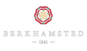 berkhamsted Logo white background
