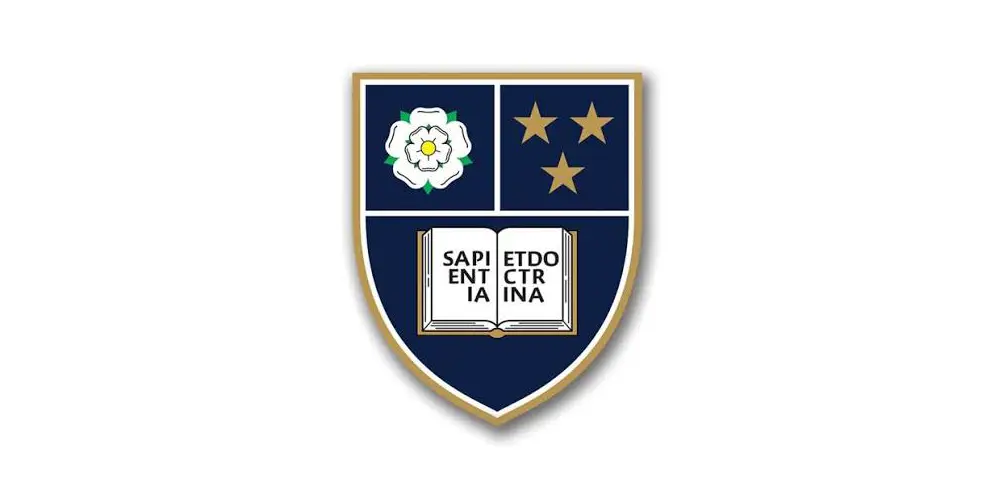 the hill house school logo with white background