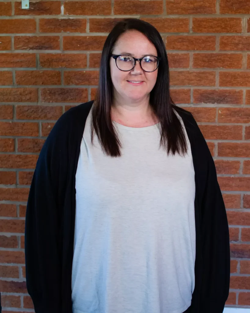 Colour photo of Solutions for Accounting employee Katrina Coombes