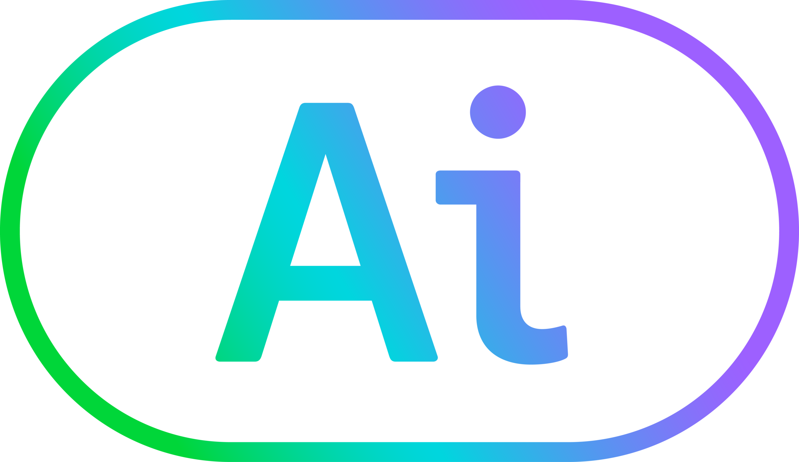 Sage AI icon with a gradient colour over the top