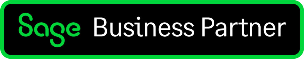 Sage Business Partner logo
