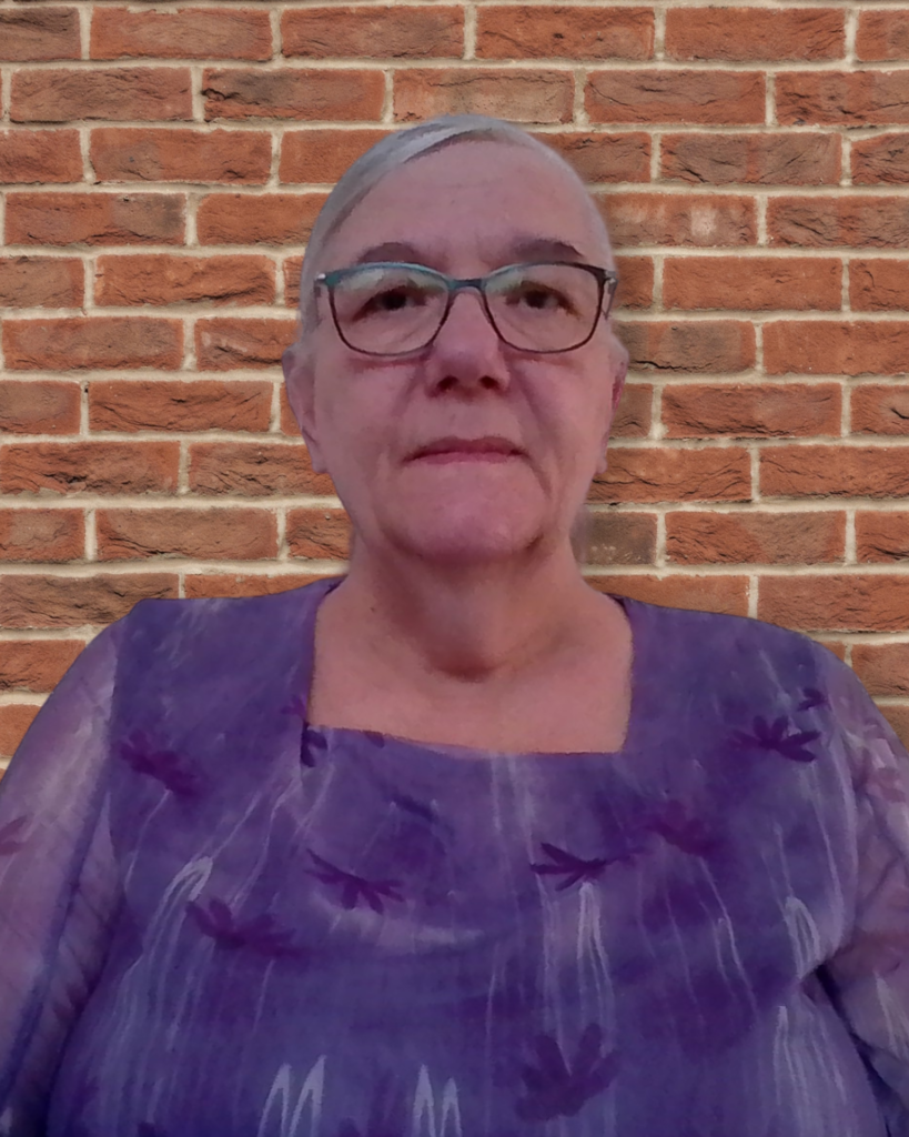 Colour photo of Solutions for Accounting employee Karin Van Den Raad