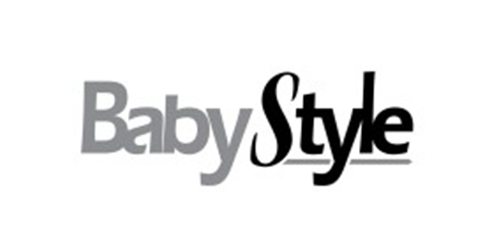 babystyle logo on white background