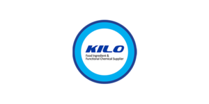 kilo logo with white background