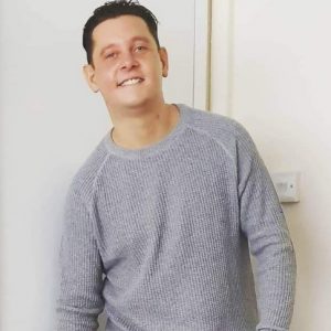 Solutions employee Alex Aston colour profile photo Solutions employee Alex Aston colour profile photo