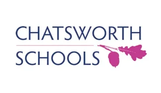 Chatsworth Schools Logo white background