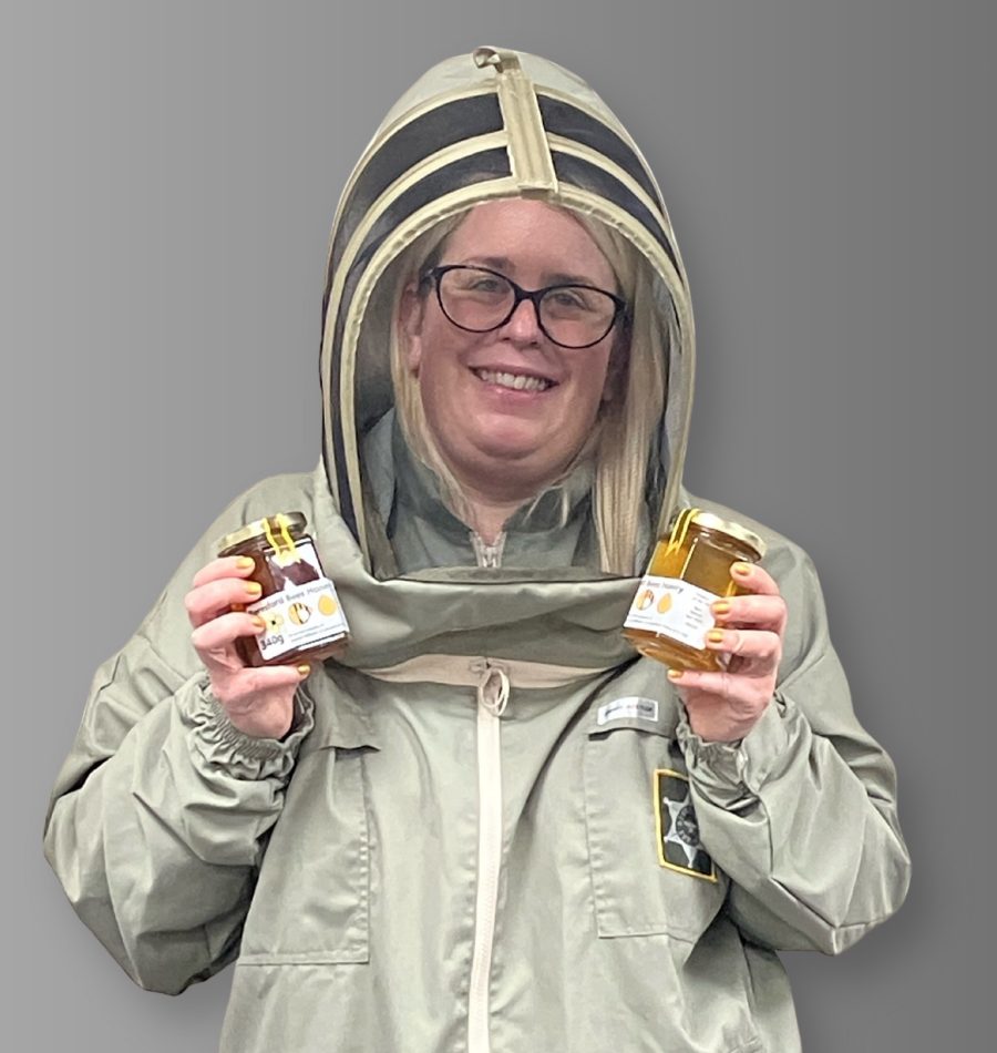 Solutions employee Leonie Williams colour profile photo