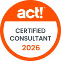 Act Certified Consultant Badge 2026 logo