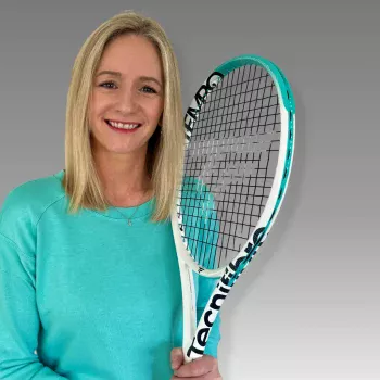 Colour profile photo of Solutions' employee Joanne Cooper